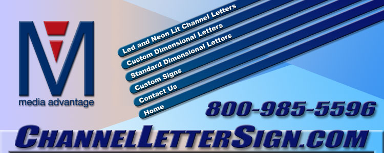 Led Channel Letters