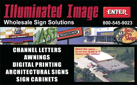 Led Channel Letters
